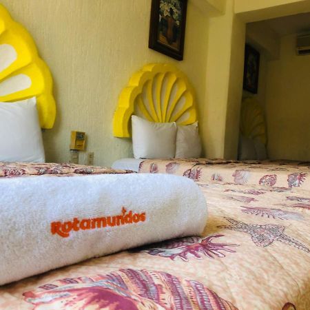 Huatulco Hotel Playa Santa Cruz By Rotamundos מראה חיצוני תמונה