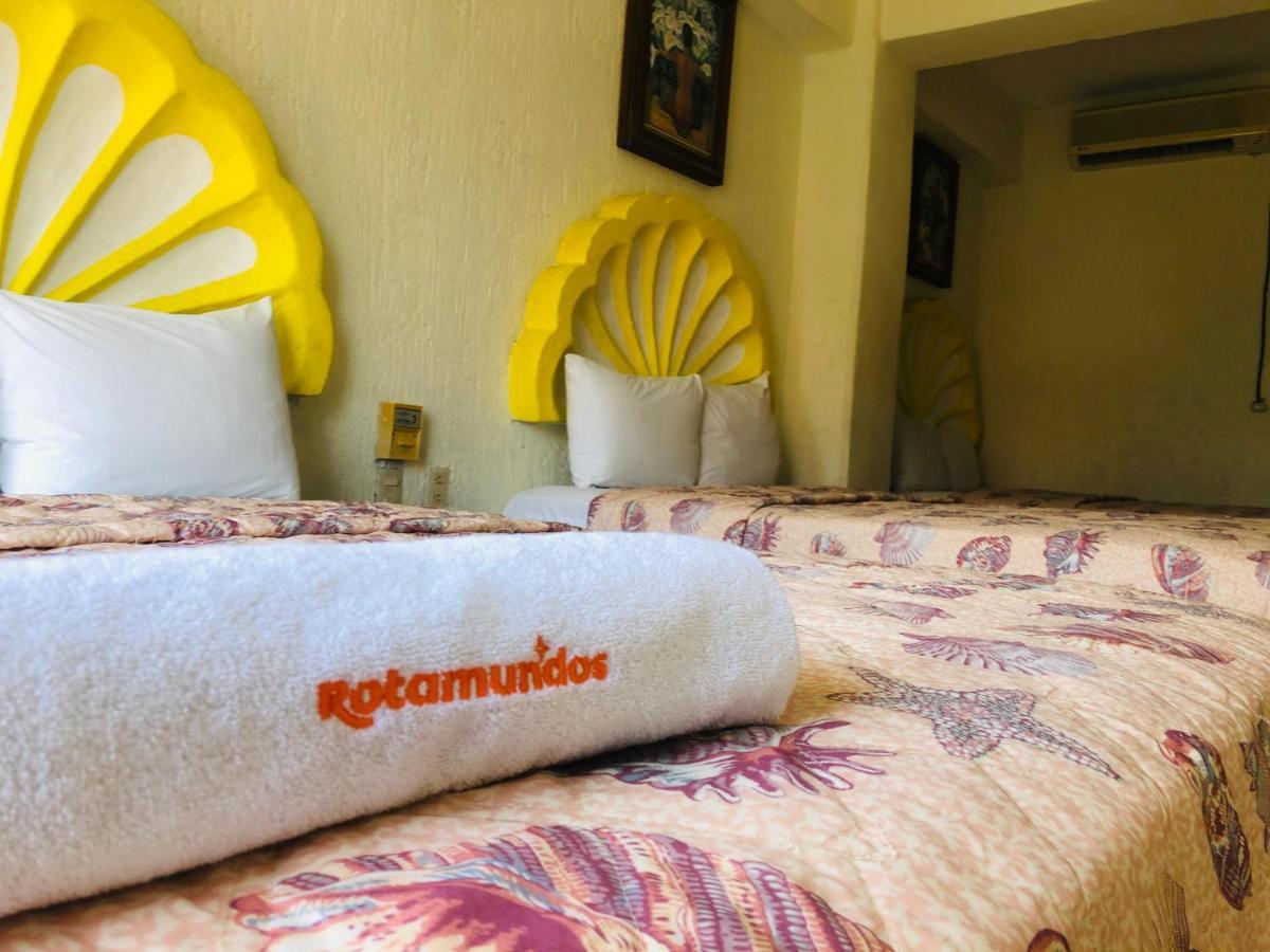 Huatulco Hotel Playa Santa Cruz By Rotamundos מראה חיצוני תמונה