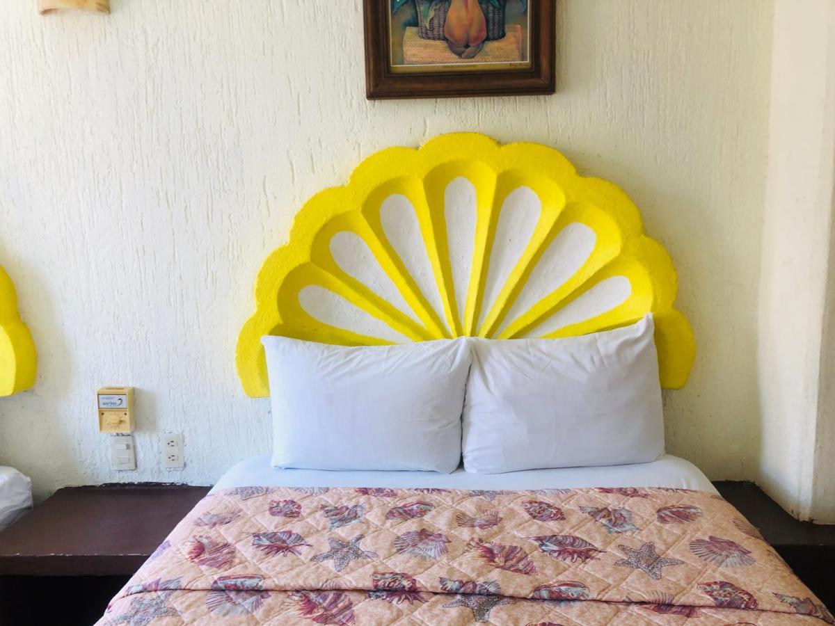 Huatulco Hotel Playa Santa Cruz By Rotamundos מראה חיצוני תמונה