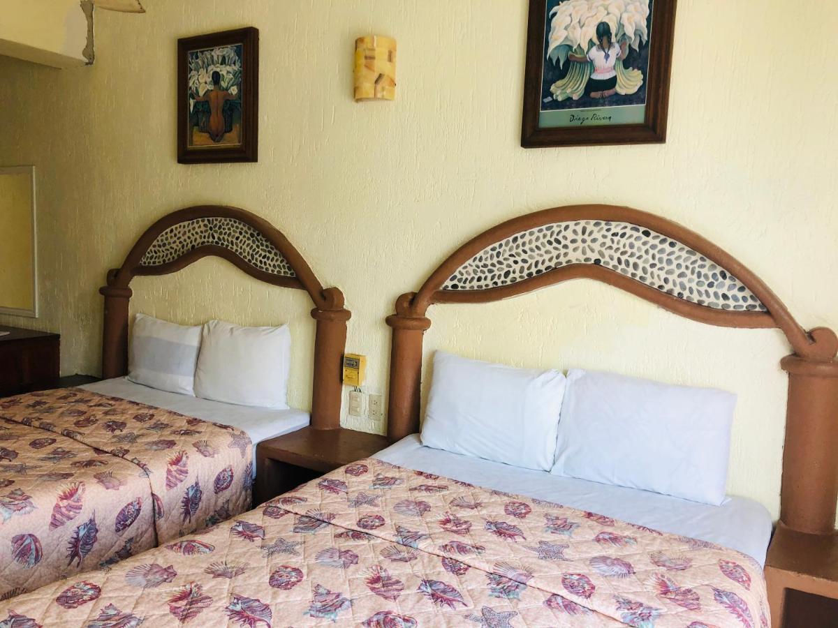 Huatulco Hotel Playa Santa Cruz By Rotamundos מראה חיצוני תמונה