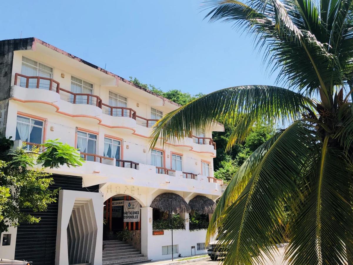 Huatulco Hotel Playa Santa Cruz By Rotamundos מראה חיצוני תמונה