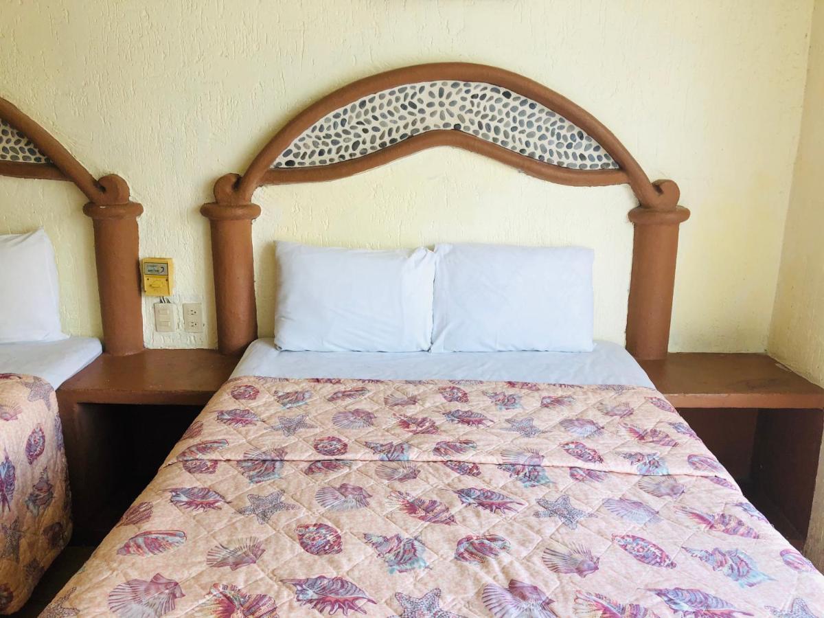 Huatulco Hotel Playa Santa Cruz By Rotamundos מראה חיצוני תמונה