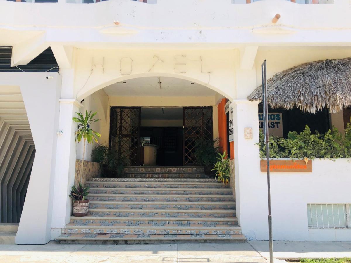Huatulco Hotel Playa Santa Cruz By Rotamundos מראה חיצוני תמונה