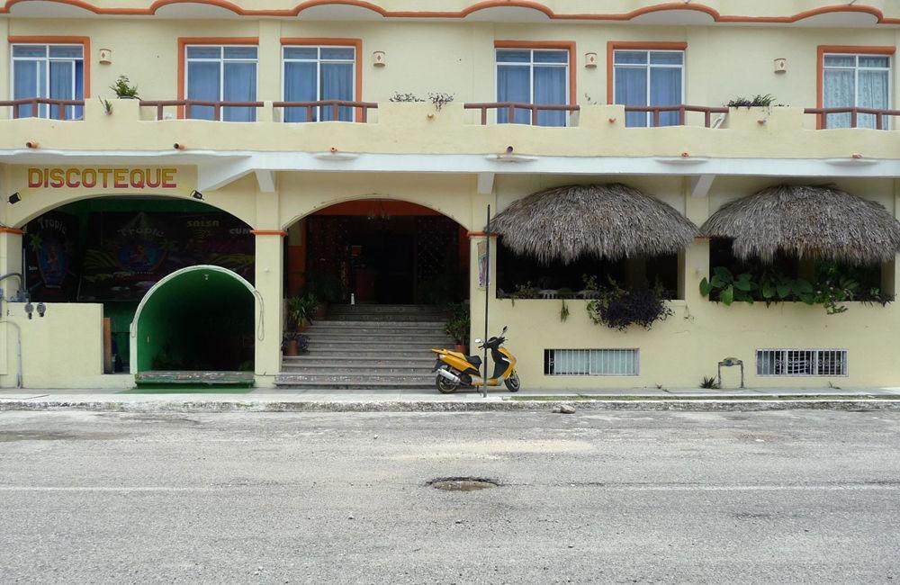 Huatulco Hotel Playa Santa Cruz By Rotamundos מראה חיצוני תמונה