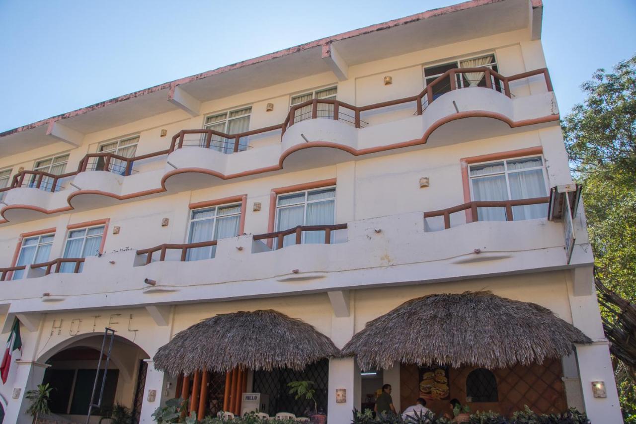 Huatulco Hotel Playa Santa Cruz By Rotamundos מראה חיצוני תמונה