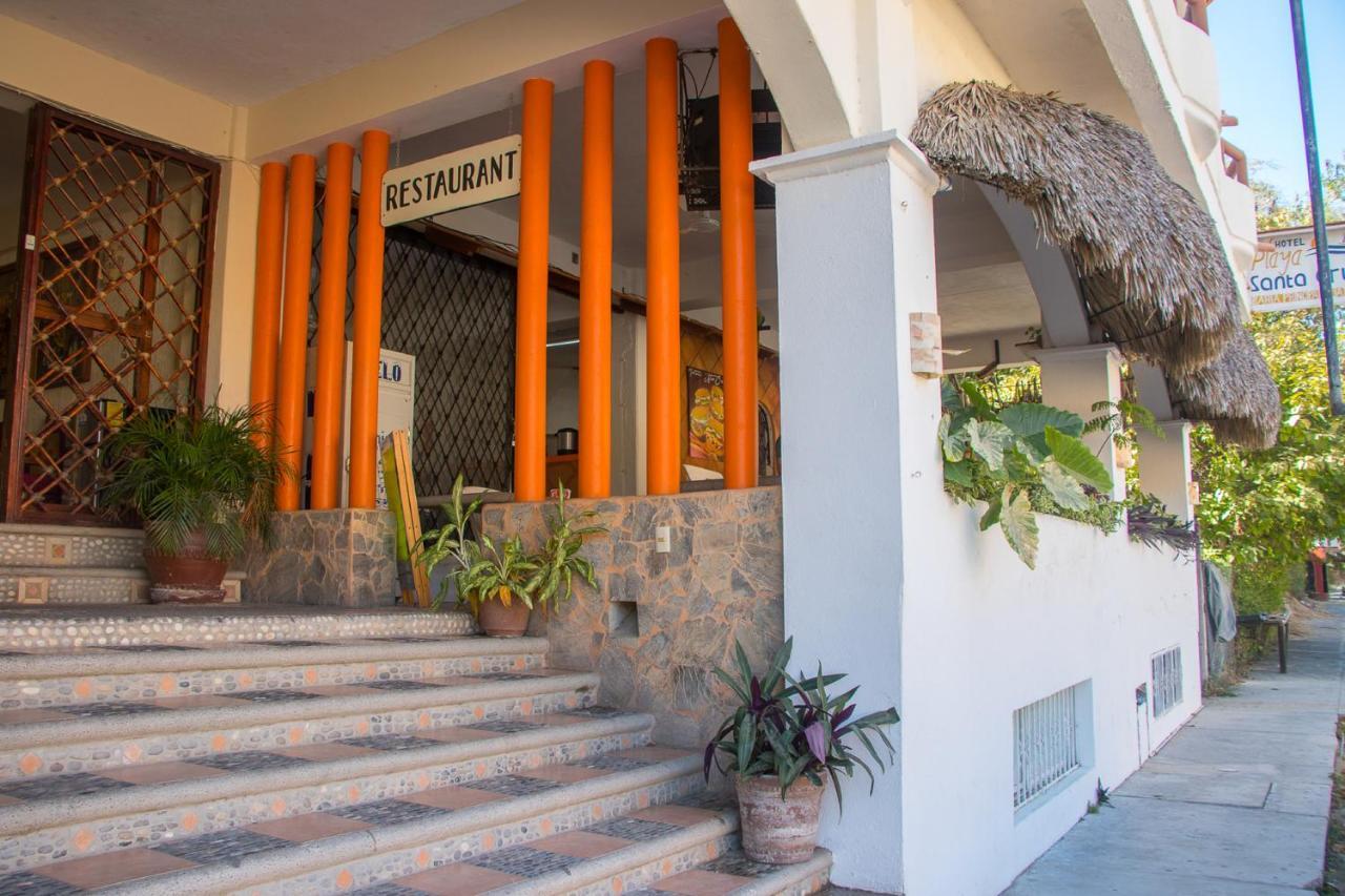 Huatulco Hotel Playa Santa Cruz By Rotamundos מראה חיצוני תמונה
